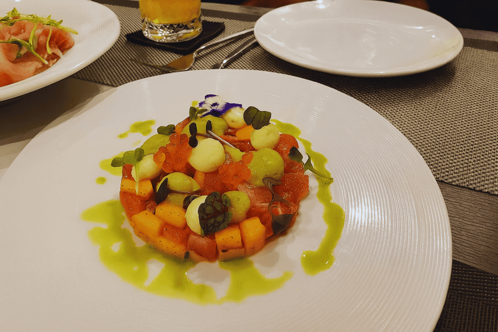 Bistecca invites diners to indulge in refined dishes made with premium imported cuts